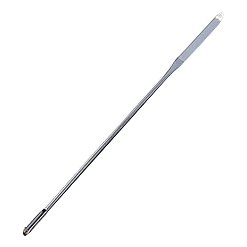 アズワン マイクロスパチュラ (ハイマンスタイル) 2-4790-02 《実験器具・材料・備品》